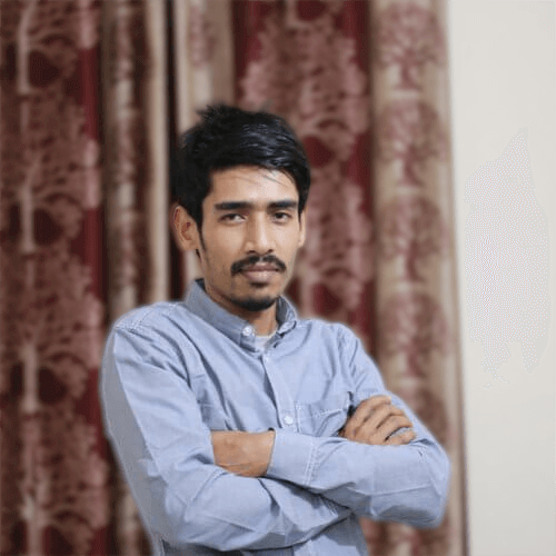 A photo of Hossain M Rasel