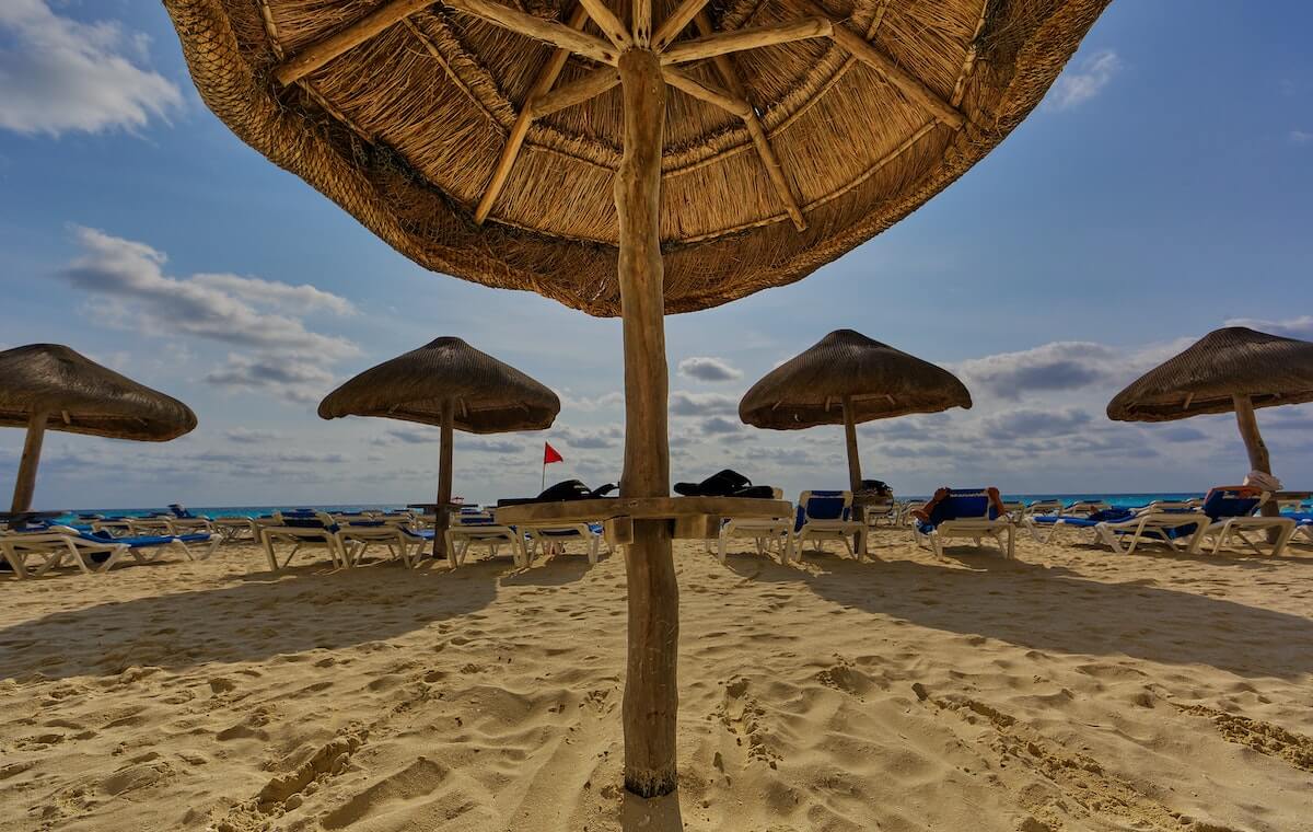 Photo of Mushroom Hut at the Beach