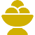 Icon of a delicious desert